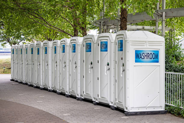 Professional porta potty rental in St Charles, MO